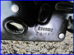 07-13 Bmw E93 Convertible Rear Trunk LID Lock Actuator Drive Motor Unit Oem