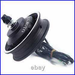 10'' 1000W Electric Scooter Hub Brushless Motor Front & Rear drive Motor