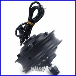 1000W 10 Electric Scooter Hub Brushless Motor Front / Rear Drive Conversion Kit