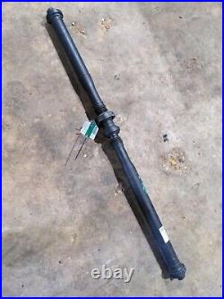 11-18 Cayenne 3.6L Motor Engine Rear Drive Shaft Tube Assembly OEM Factory WTY