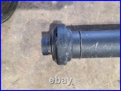 11-18 Cayenne 3.6L Motor Engine Rear Drive Shaft Tube Assembly OEM Factory WTY