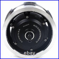 11 60V 2800W Electric Scooter Brushless Wheel Hub Motor For Front Rear Drive