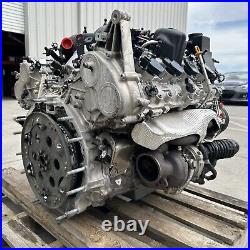 14-17 Maserati Quattroporte Gts 523hp Rwd 3.8l V8 Engine Motor 48k Miles Oem