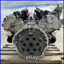 14-17 Maserati Quattroporte Gts 523hp Rwd 3.8l V8 Engine Motor 48k Miles Oem