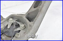 2010-2015 Jaguar XJ XJL Front Right Side Spindle Knuckle WithHub RWD