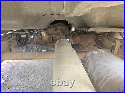 2011-14 Silverado 2500 Rear Drive Shaft 4x4 Extended Cab Long Bed