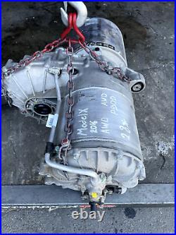 2016-2020 Tesla Model S X Engine Rear Drive Unit Motor SPORT 1025598-00-T