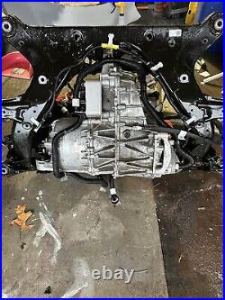 2017-2023 Tesla Model 3 M3 Electric Engine Motor Rear Drive Unit Assembly