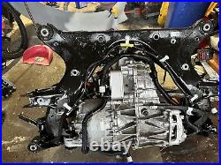 2017-2023 Tesla Model 3 M3 Electric Engine Motor Rear Drive Unit Assembly