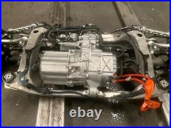 2020 Tesla Model S X Rear Raven Drive Unit Motor 1037000-20-A
