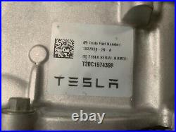 2020 Tesla Model S X Rear Raven Drive Unit Motor 1037000-20-A