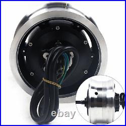 2800W 11'' Electric Scooter Hub Brushless Motor 60V Motor Front & Rear Drive