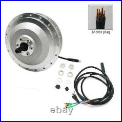 36V/48V 250W 350W 500W Electric bicycle Brushless Hub Front Rear Drive Motor