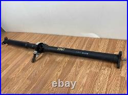 Awd Rear Drive Shaft Propeller Assembly OE 7631365 Fits BMW 535D 2014-2016