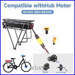 Bafang BBS03 BBSHD 48V 1000W Mid-Drive Motor E-Bike Electric Bike Conversion Kit