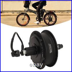 Bike Gear Hub Motor Brushless Rear Wheel Drive 48V500W Cassette IP54 Waterpr