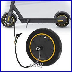 Electric Scooter Motor Wheel Hub 350W Rear Wheel Drive Motor For G30