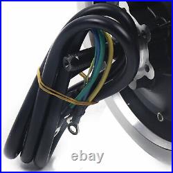 For Front/Rear Drive Electric scooter 60V 2800W Brushless Motor E-Bike Hub Wheel