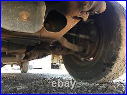 Rear Drive Shaft CHEVY EXPRESS 2500 09