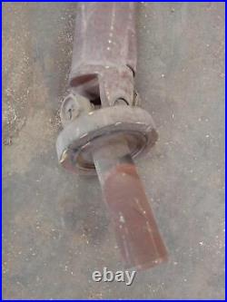 Rear Drive Shaft CHEVY TAHOE 09 10 11 12 13 14