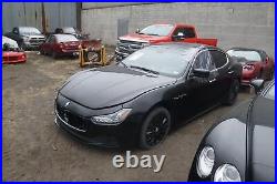 Rear Prop Drive Shaft Awd 670008546 670100412 Oem Maserati Ghibli S Q4 2014-17+