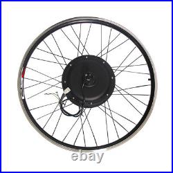 Rear Wheel Direct Drive Motor 1000W 1500W Electric Bike Kit 26 27.5 28 29'' 700C