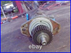 Rear axle drive motor 74318 DBK D051118EM X Toro 6500D mower reel eaton