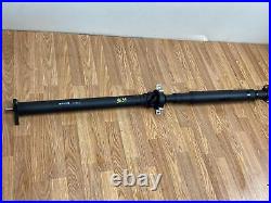 Rwd Rear Drive Shaft Propeller Assembly OE 7631365 Fits BMW 535I 2014-2016