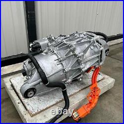 Tesla Model Y 3 Rear Drive Unit Inverter Electric Motor Engine 1120990-00-h Oem